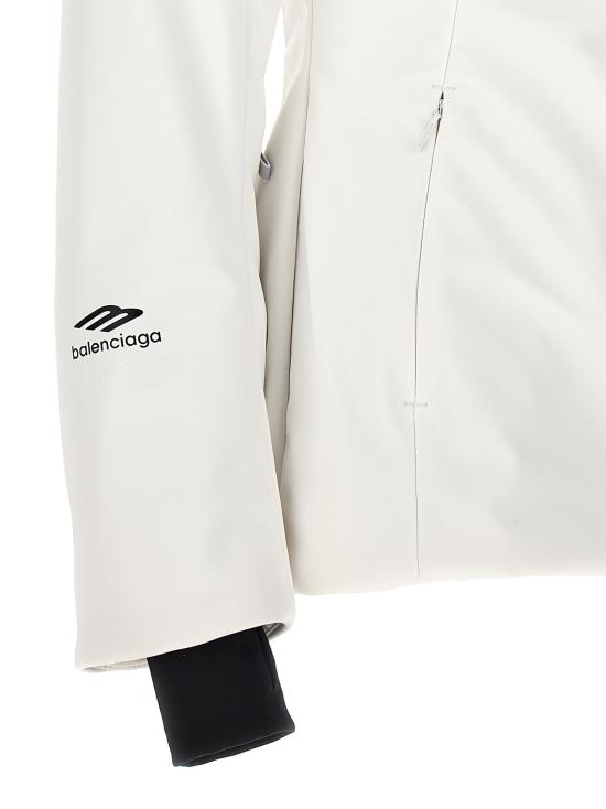  발렌시아가 3B 스포츠 아이콘 아워글래스 스키 자켓 773998TPQ379000 - BALENCIAGA
