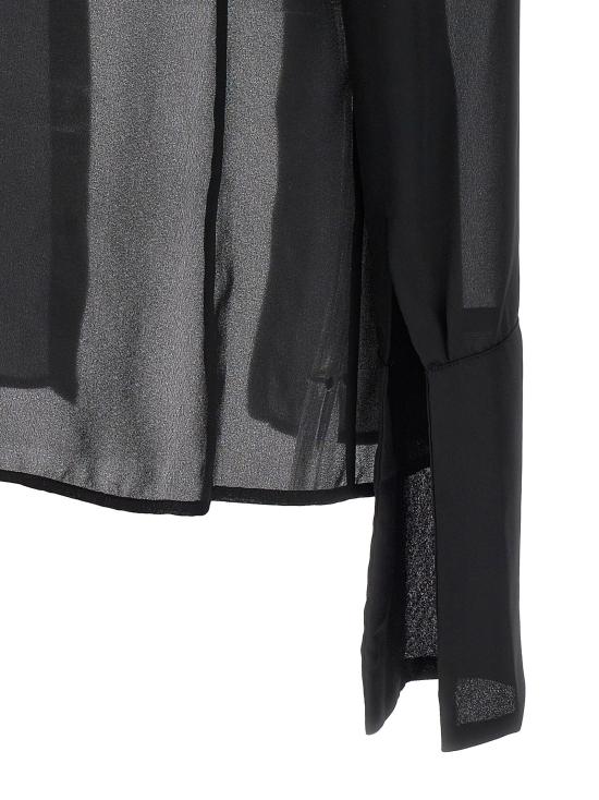  모놋 블라우스 SS23208BLACK - MONOT