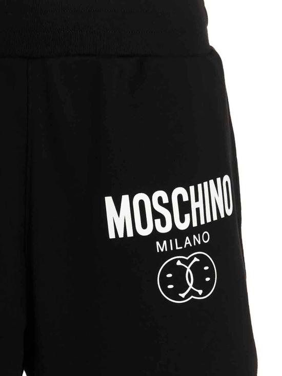  모스키노 숏팬츠 A034720281555 - MOSCHINO