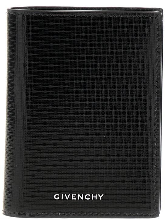 24FW 지방시 명함지갑 BK608MK1T4001