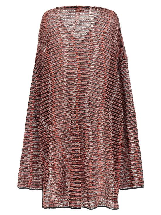  비텔리 스웨터 SS23D38G07PLKJ12MULTICOLOR - VITELLI