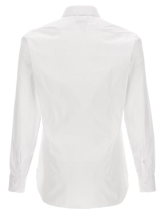  발바 긴팔 셔츠 T1U12P01PZ27000001 - BARBA