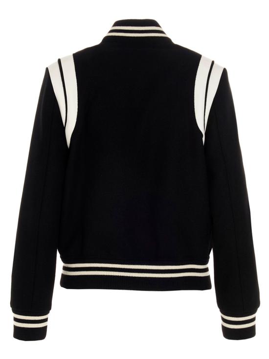 24FW 생로랑 자켓 376283Y180W1900 - SAINT LAURENT