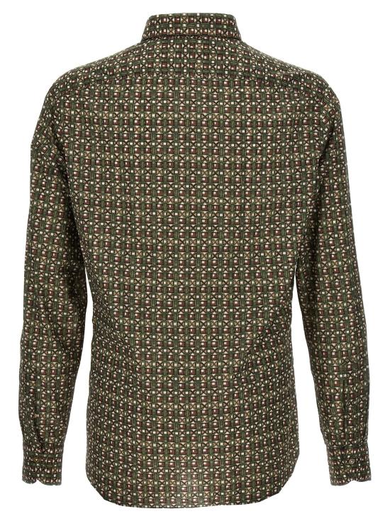  보리엘로 긴팔 셔츠 180322 - BORRIELLO