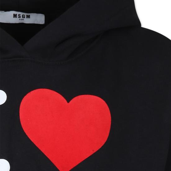  [키즈] 엠에스지엠 원피스 F4MSJGDR125 110 BLACK - MSGM