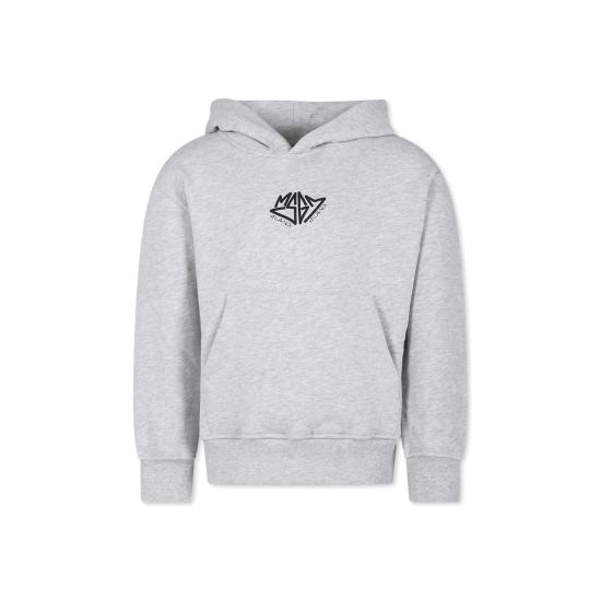 24FW [주니어] 엠에스지엠 트레이닝 상의 F4MSJBHS202 107 GREY