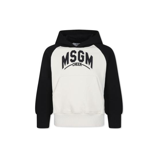  [키즈] 엠에스지엠 니트/스웻셔츠 F4MSJBHS225 013 05 IVORY