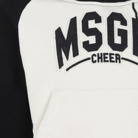  [키즈] 엠에스지엠 니트/스웻셔츠 F4MSJBHS225 013 05 IVORY - MSGM