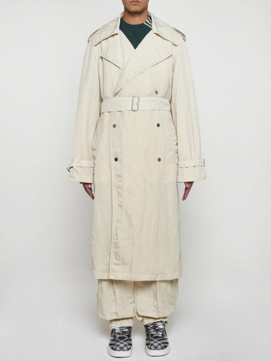 25FW 버버리 트렌치 코트 8084103 Beige
