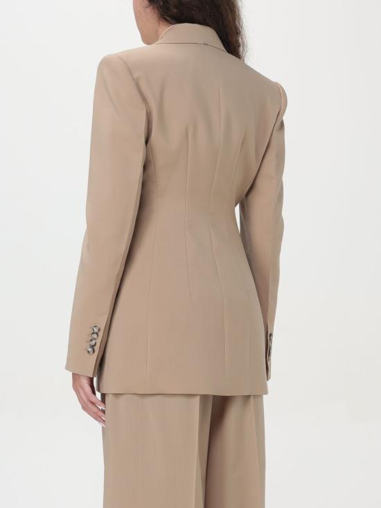 24FW 스포트막스 자켓 2422046061600 025 Beige - SPORTMAX