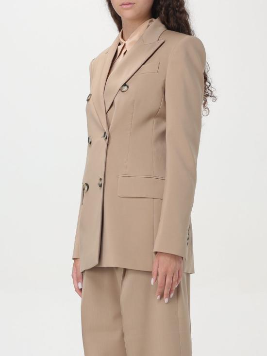 24FW 스포트막스 자켓 2422046061600 025 Beige - SPORTMAX