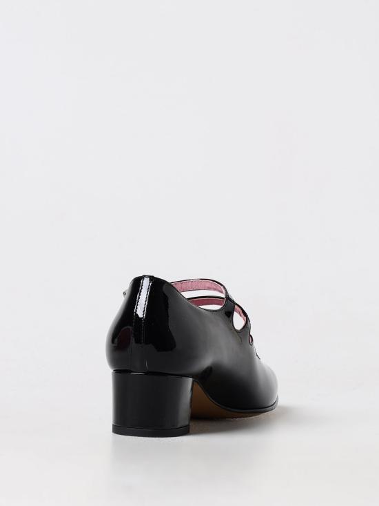 24FW 카렐 페리스 힐/펌프스 330839 BLACK Black - CAREL PARIS