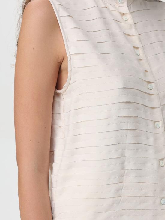  그리포니 블라우스 GR2201637 152 Natural - GRIFONI