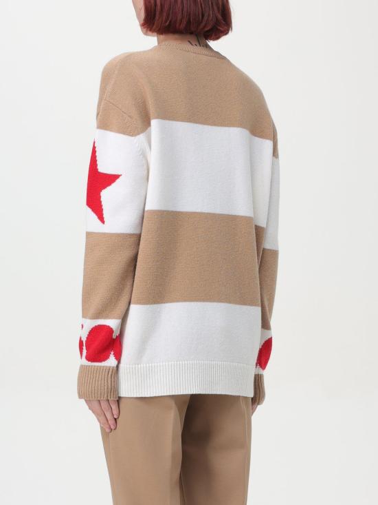 25FW 막스마라 스웨터 2421366121600 007 Camel - MAX MARA