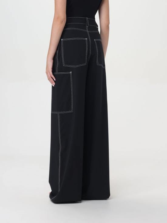  써네이 데님 스트레이트 팬츠 PRTWWBOT015 001 Black - SUNNEI