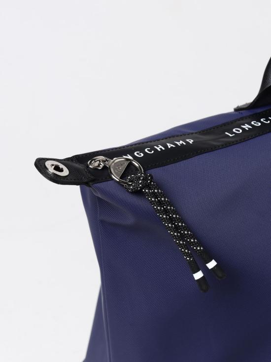 24FW 롱샴 캐리어 L1624 HSR 006 Blue - LONGCHAMP