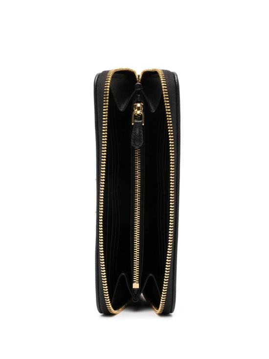 25SS 프라다 지갑 1ML5062DMI F0002 NERO - PRADA