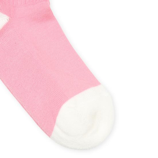 24FW [키즈] 엠에스지엠 발목 양말 F4MSJUSO278 042 PINK - MSGM