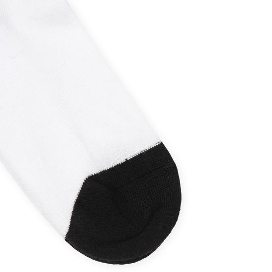 24FW [키즈] 엠에스지엠 발목 양말 F4MSJUSO278 001 WHITE - MSGM