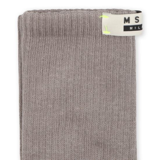 24FW [키즈] 엠에스지엠 발목 양말 F4MSJUSO179 180 BEIGE - MSGM