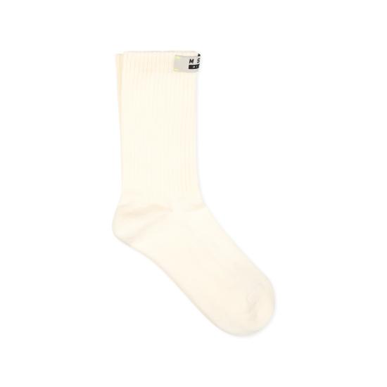24FW [키즈] 엠에스지엠 발목 양말 F4MSJUSO179 260 IVORY