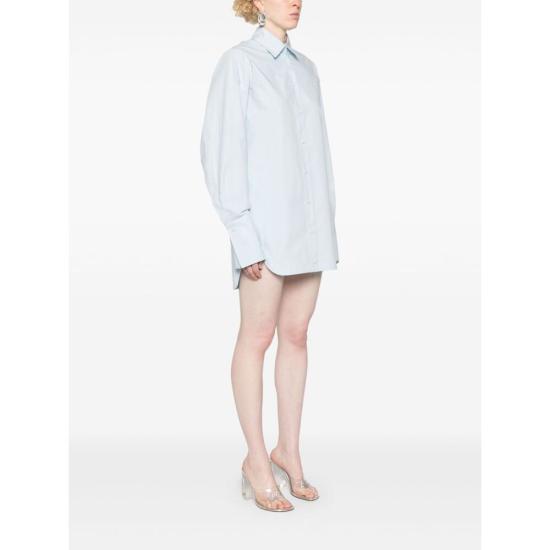 24FW 디 아티코 원피스 247WCA318 C052 135 BLUE - THE ATTICO