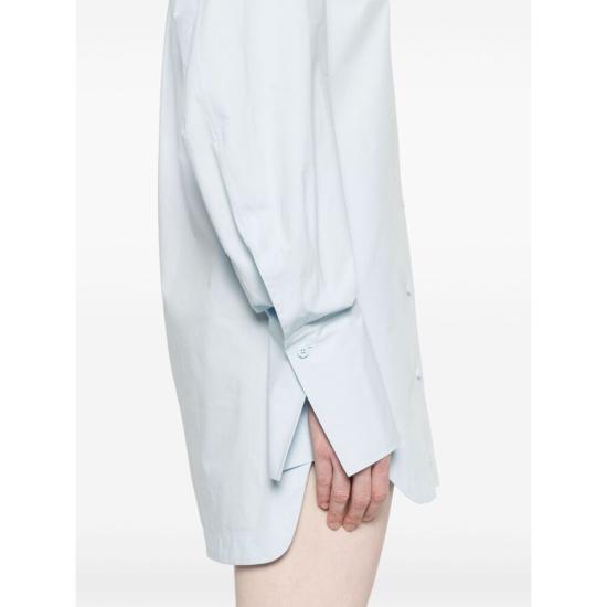 24FW 디 아티코 원피스 247WCA318 C052 135 BLUE - THE ATTICO