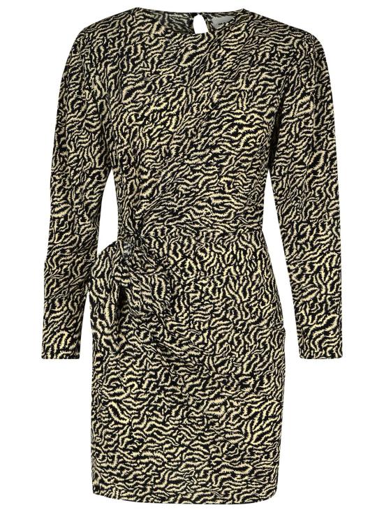 24FW 이자벨마랑에뚜왈 미디 원피스 RO0015FB B3J01EECBK