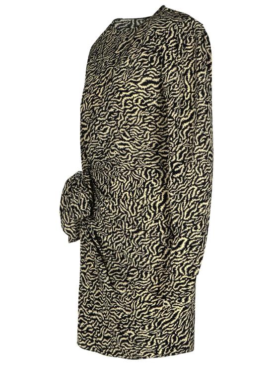 24FW 이자벨마랑에뚜왈 미디 원피스 RO0015FB B3J01EECBK - ISABEL MARANT ETOILE