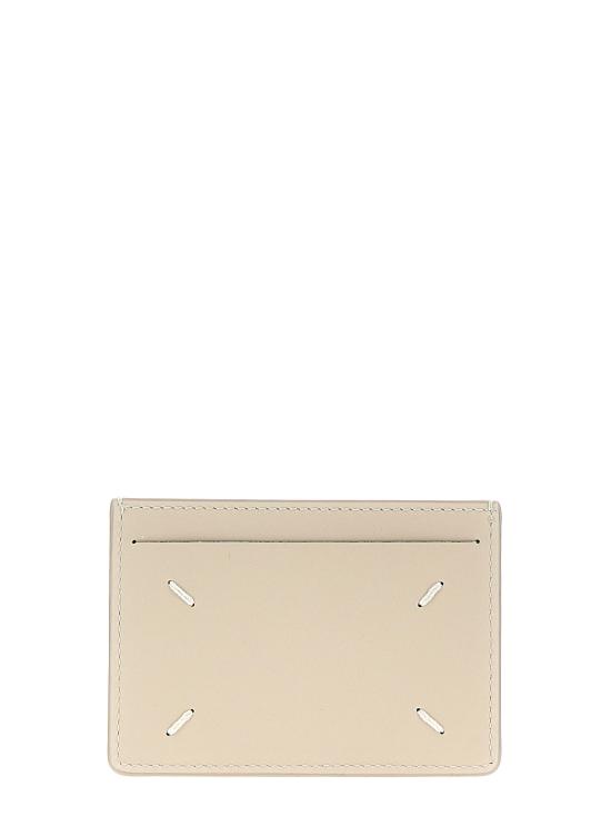 24FW 마르지엘라 명함지갑 SA1VX0007P4745T2003 Gray - MAISON MARGIELA