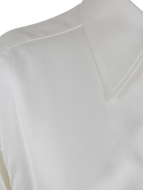  마르지엘라 셔츠 S51DT0015 S78059 102 OFF WHITE - MAISON MARGIELA