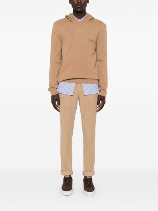 24FW 돈답 스트레이트 팬츠 UP235 VS0028U PTD 016 BUTTER - DONDUP