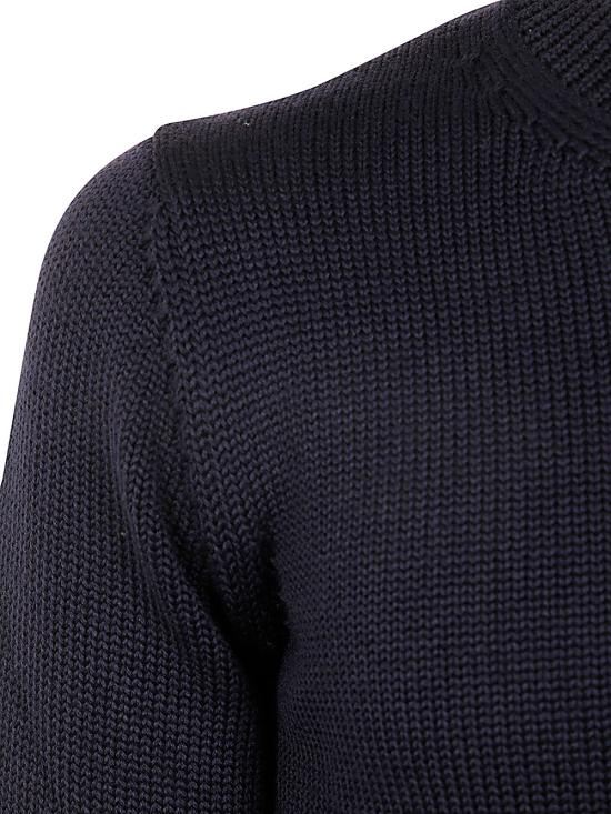 24FW 누어 스웨터 RA02001 RA0210 NAVY - NUUR