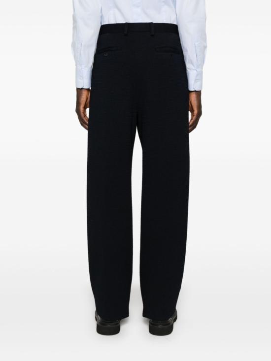 조르지오 아르마니 스트레이트 팬츠 GM000121 TE11814 UB115 NIGHT SKY - GIORGIO ARMANI