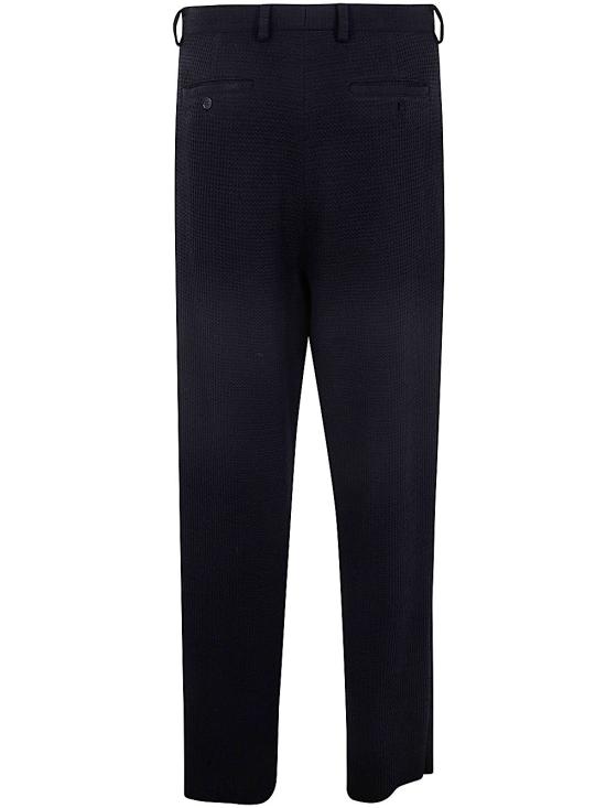  조르지오 아르마니 스트레이트 팬츠 GM000121 TE11814 UB115 NIGHT SKY - GIORGIO ARMANI