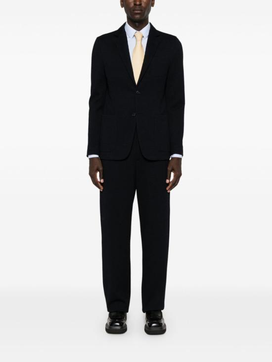  조르지오 아르마니 스트레이트 팬츠 GM000121 TE11814 UB115 NIGHT SKY - GIORGIO ARMANI