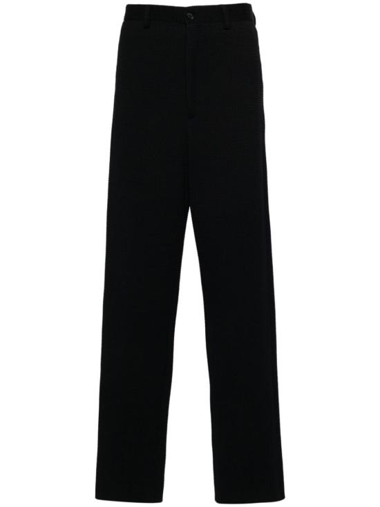  조르지오 아르마니 스트레이트 팬츠 GM000121 TE11814 UB115 NIGHT SKY - GIORGIO ARMANI