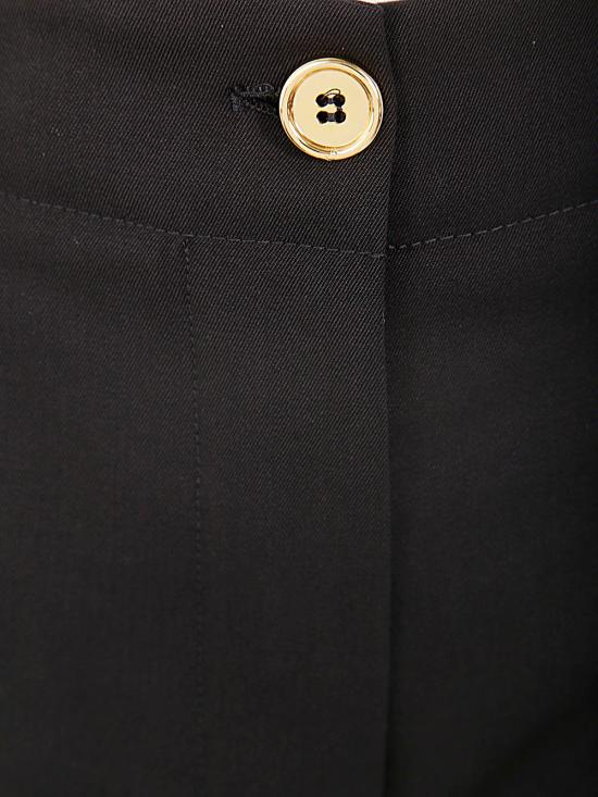  파투 스트레치 와이드 팬츠 TR0020103 999B BLACK - PATOU