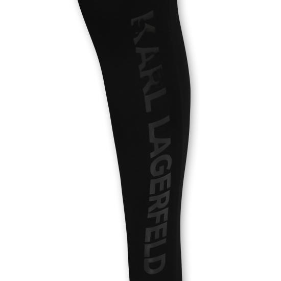  [키즈] 칼라거펠트 레깅스 Z14213 09B BLACK - KARL LAGERFELD
