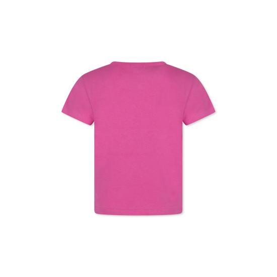 23SS [키즈] 빌리블러쉬 티셔츠 U15B31 482 FUCHSIA - BILLIEBLUSH
