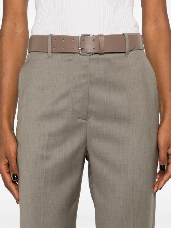 24FW 골든구스 스트레이트 팬츠 GWP01894 P001609 60528 60528 FALLEN ROCK - GOLDEN GOOSE