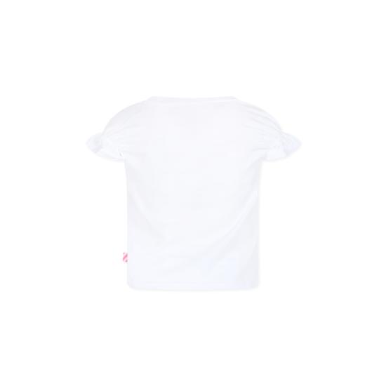  [키즈] 빌리블러쉬 티셔츠 U15B26 10P WHITE - BILLIEBLUSH