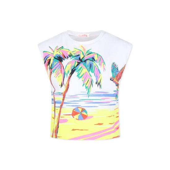  [키즈] 빌리블러쉬 티셔츠 U15B30 10P WHITE