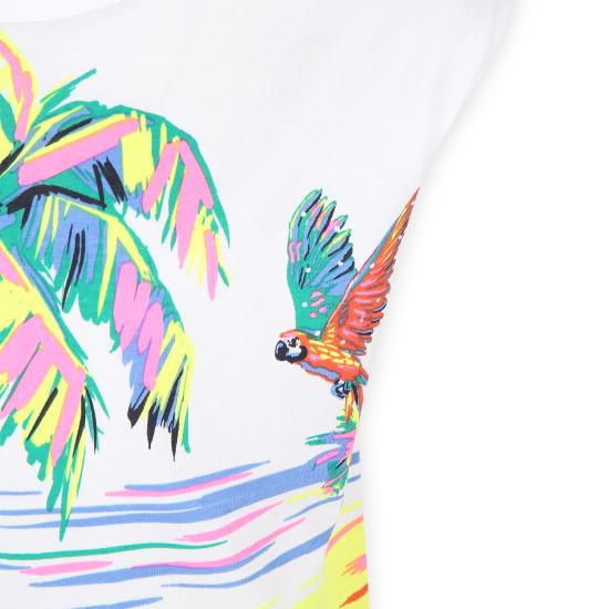  [키즈] 빌리블러쉬 티셔츠 U15B30 10P WHITE - BILLIEBLUSH