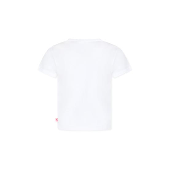  [키즈] 빌리블러쉬 티셔츠 U15B04 10P WHITE - BILLIEBLUSH