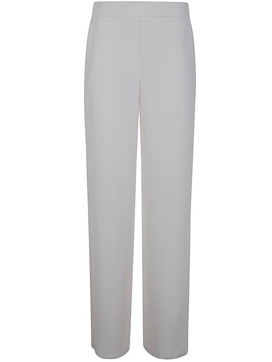 24FW 파로쉬 스트레이트 팬츠 D231087 POKER24 002 CREAM - PAROSH