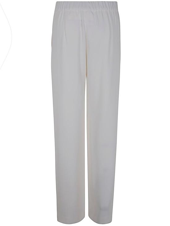 24FW 파로쉬 스트레이트 팬츠 D231087 POKER24 002 CREAM - PAROSH