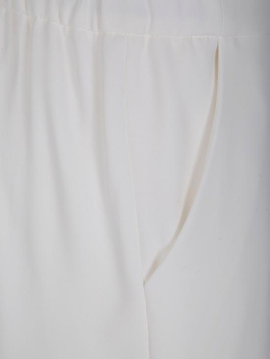 24FW 파로쉬 스트레이트 팬츠 D231087 POKER24 002 CREAM - PAROSH