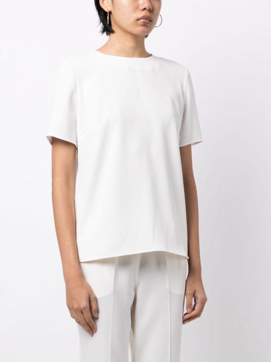 24FW 파로쉬 반팔 티셔츠 D312430 POKER24 002 CREAM - PAROSH