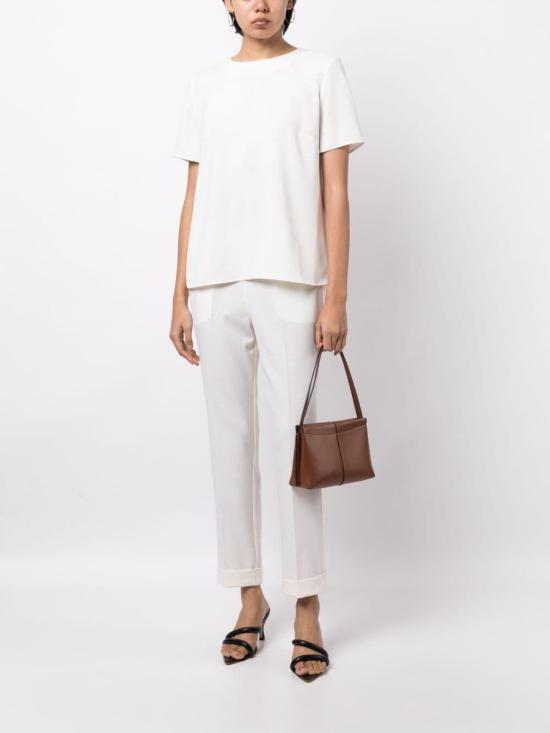 24FW 파로쉬 반팔 티셔츠 D312430 POKER24 002 CREAM - PAROSH